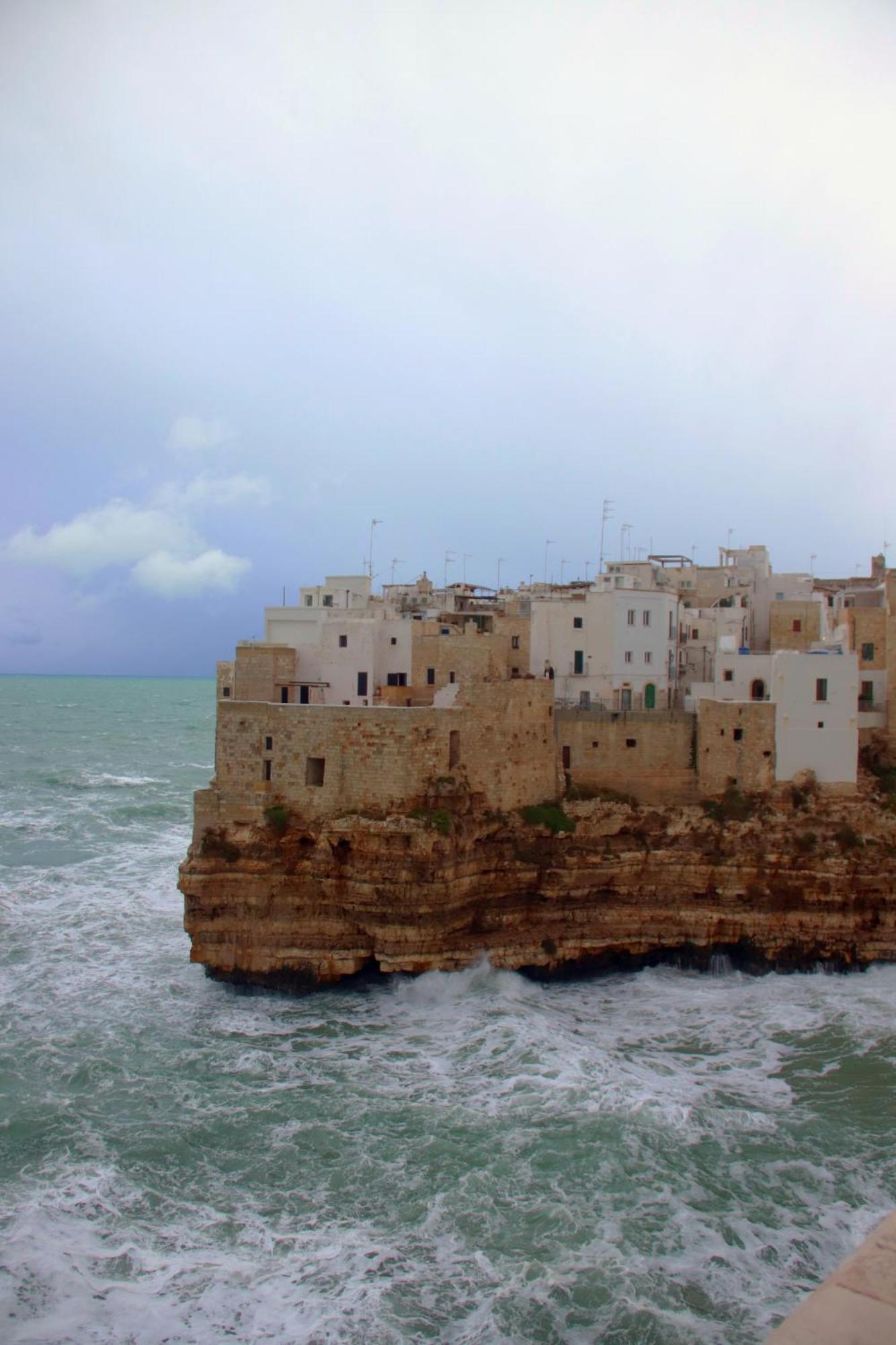 ברינדיזי Flowing House מראה חיצוני תמונה