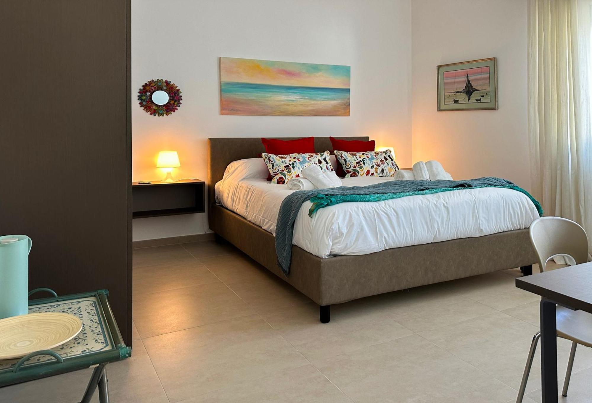 ברינדיזי Flowing House מראה חיצוני תמונה