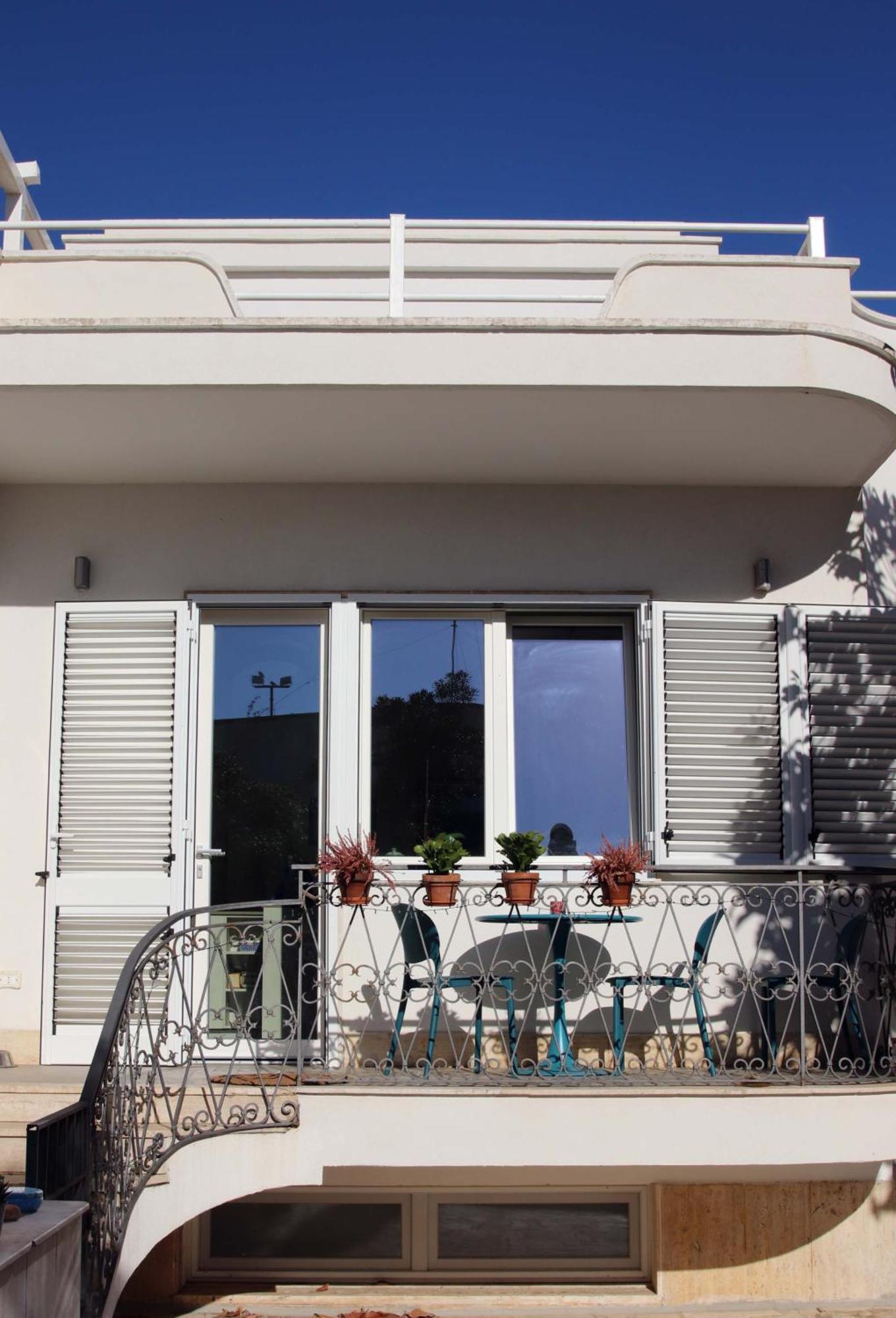ברינדיזי Flowing House מראה חיצוני תמונה