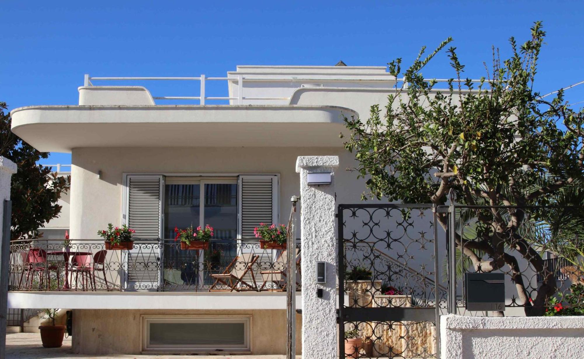 ברינדיזי Flowing House מראה חיצוני תמונה